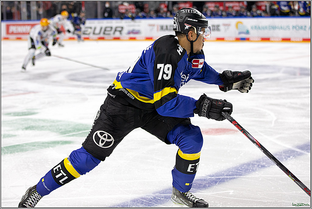 PENNY DEL; Koelner Haie- Fishtown Pinguins Bremerhaven; Koeln, 23.11.2021